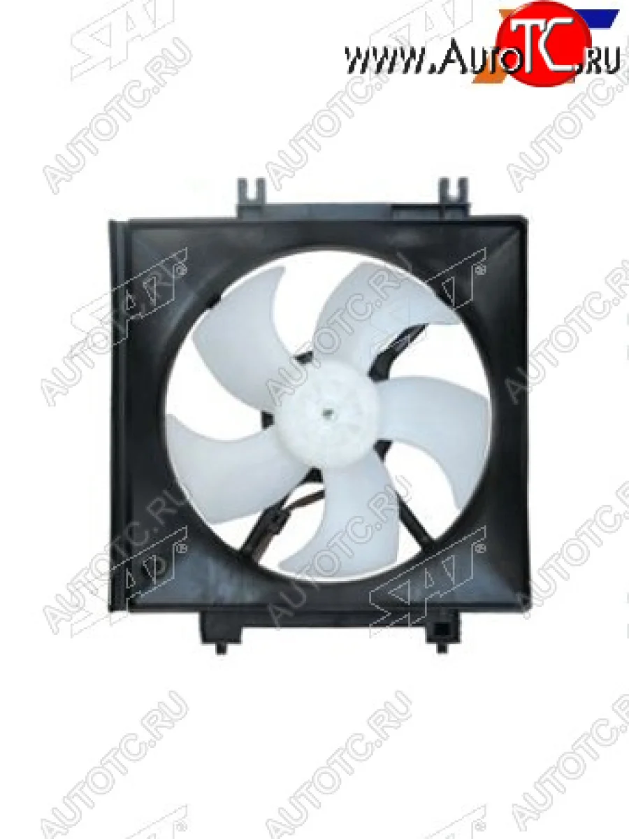 Диффузор радиатора в сборе SAT Subaru Legacy BL/B13 дорестайлинг седан (2003-2006)  с доставкой в г. Керчь