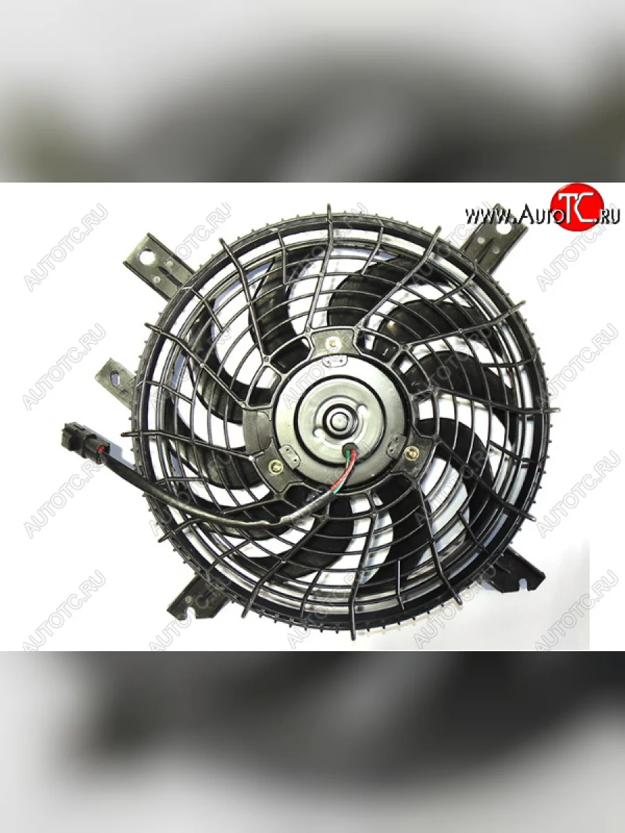 Диффузор радиатора в сборе SAT Suzuki Grand Vitara FTB03 3 двери (1997-2005)  в Керчи Республика Крым