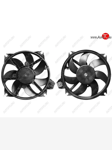 Диффузор радиатора SAT Renault Megane купе 3 дв. 1-ый рестайлинг (2012-2014) Диффузор радиатора SAT Renault Megane купе 3 дв. 1-ый рестайлинг (2012-2014)