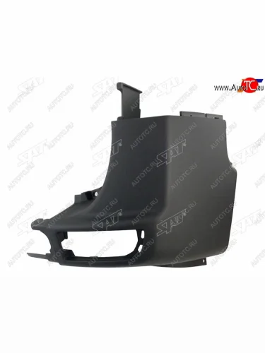 Задний бампер (правый клык) SAT Mercedes-Benz Sprinter W906 (2006-2013)