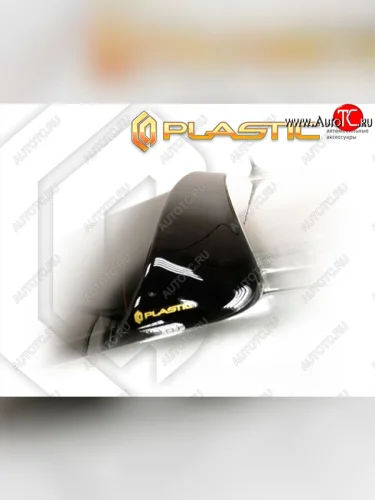 Козырек заднего стекла CA-Plastiс (Classic полупрозрачный) Renault Megane  седан (2006-2009)  рестайлинг