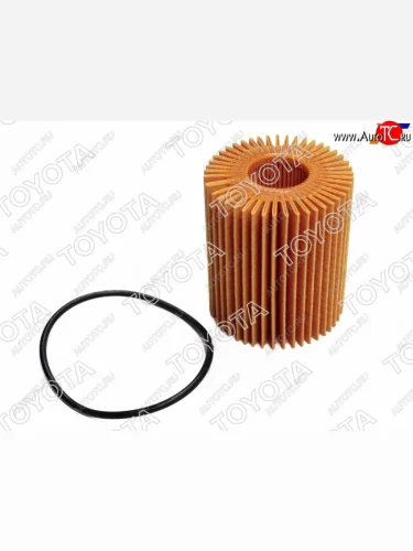 Фильтр масляный (картридж) TOYOTA Lexus IS250 XE20 седан дорестайлинг (2005-2013)