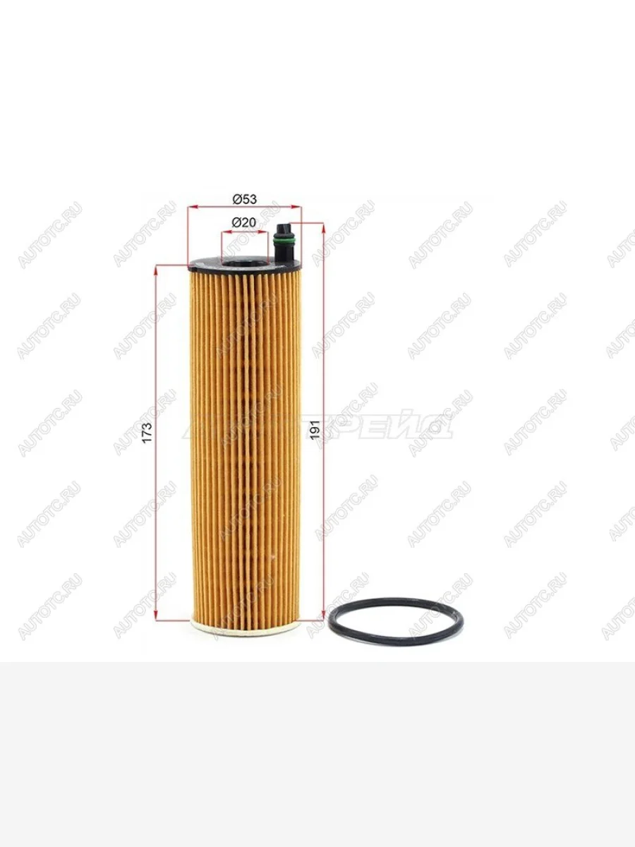 Фильтр масляный (картридж) DIESEL SAT Mercedes-Benz E-Class W213 седан дорестайлинг (2016-2020)  в Керчи Республика Крым