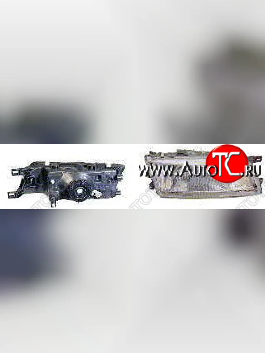 Левая фара (под корректор) DEPO Nissan Almera 1 N15 седан дорестайлинг (1995-1998)  в Воронеже Воронежской области