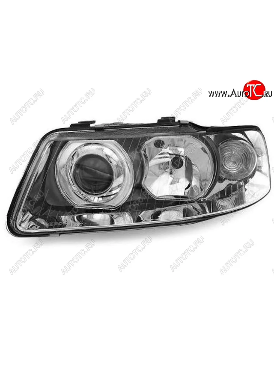 Левая фара (под корректор) DEPO Audi A3 8LA хэтчбэк 5 дв. рестайлинг (2000-2003)  с доставкой в г. Пермь