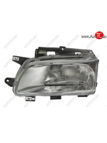 Левая фара (под корректор) DEPO CITROEN Berlingo M49 дорестайлинг (1996-2003)