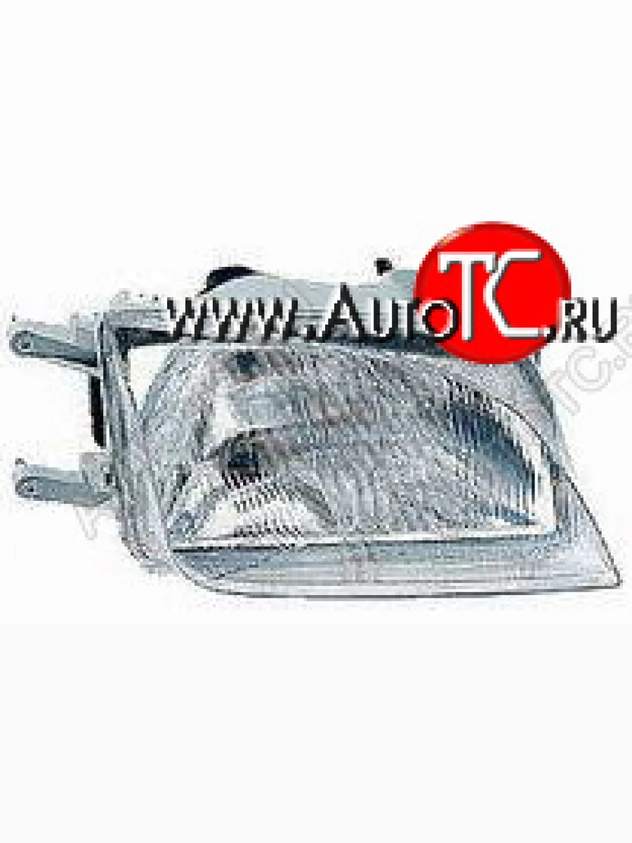 Левая фара (под корректор) DEPO Suzuki Swift HT51S дорестайлинг, хэтчбэк 5 дв. (2000-2003)  в Перми Пермском крае
