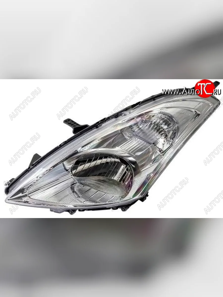 Левая фара (под корректор) DEPO Suzuki Swift ZC72S дорестайлинг, хэтчбэк 5 дв. (2010-2013)  с доставкой в г. Пермь