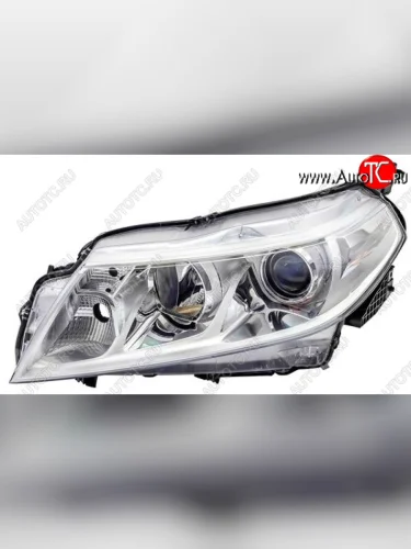 Левая фара (под корректор) DEPO Suzuki Vitara LY дорестайлинг (2015-2019)