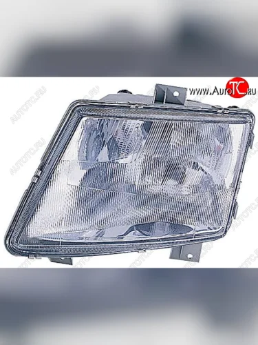 Левая фара (под корректор) DEPO Mercedes-Benz Vito W638 (1996-2003)