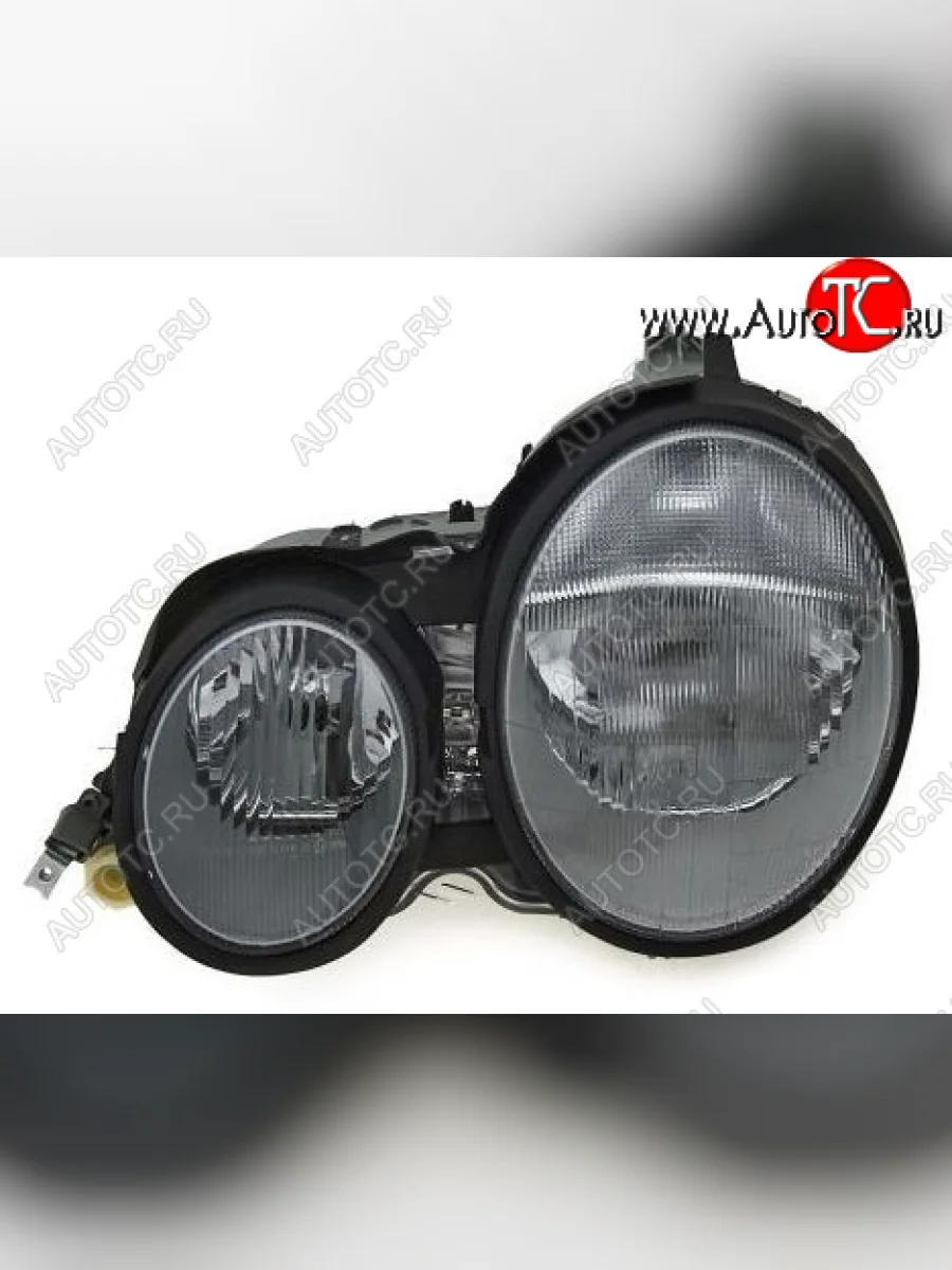 Левая фара (под корректор) DEPO Mercedes-Benz E-Class W210 дорестайлинг универсал (1996-1999)  в Керчи Республика Крым