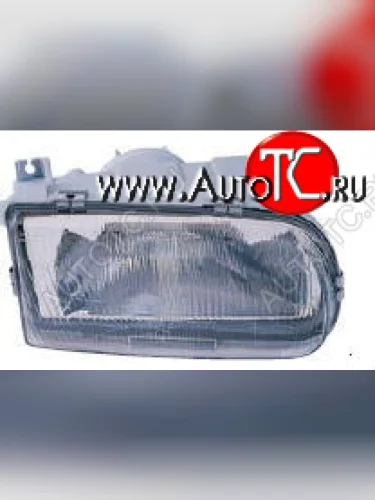 Правая фара (под корректор) DEPO Skoda Felicia (1994-2001)