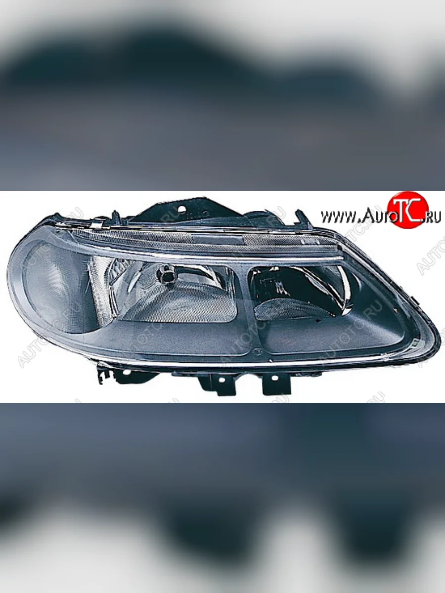 Правая фара (под корректор) DEPO Renault Laguna X56 лифтбэк дорестайлинг (1993-1998)  в Самаре Самарской области
