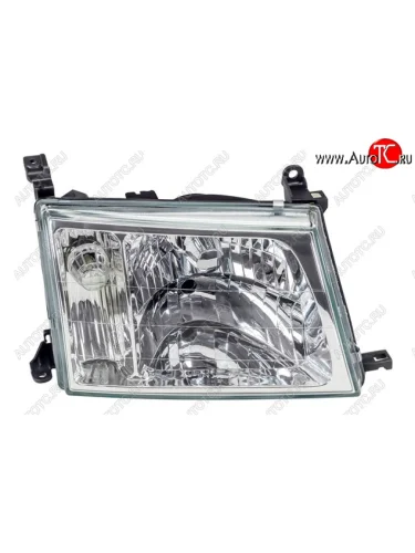 Правая фара (под корректор) DEPO Toyota Land Cruiser 10 100 дорестайлинг (1998-2002)