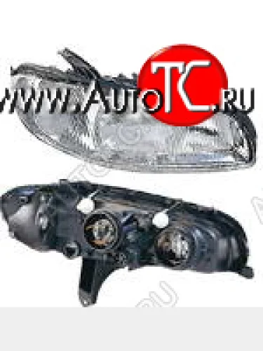 Правая фара (под корректор) DEPO Opel Omega B седан (1994-2004)