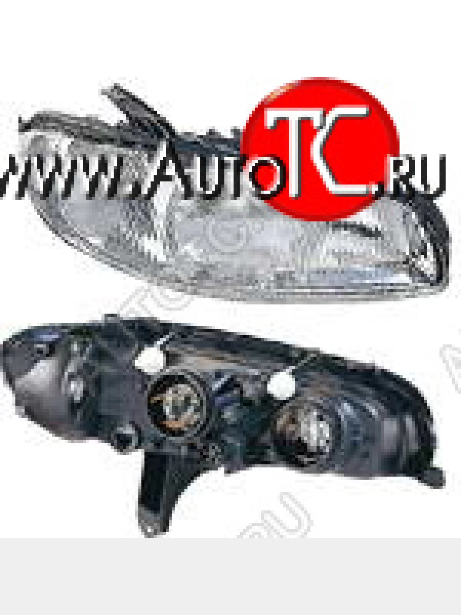 Правая фара (под корректор) DEPO Opel Omega B седан (1994-2004)  в Керчи Республика Крым