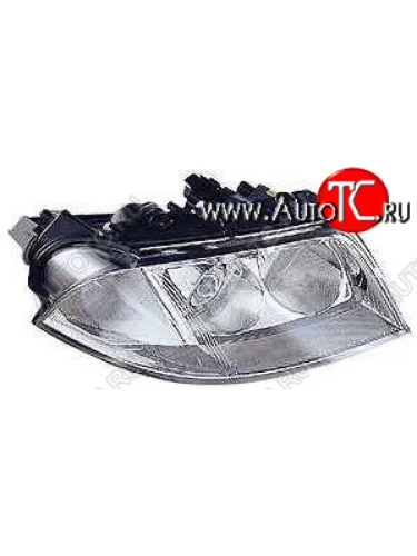 Правая фара (под корректор) DEPO Volkswagen Passat B5.5 седан рестайлинг (2000-2005)