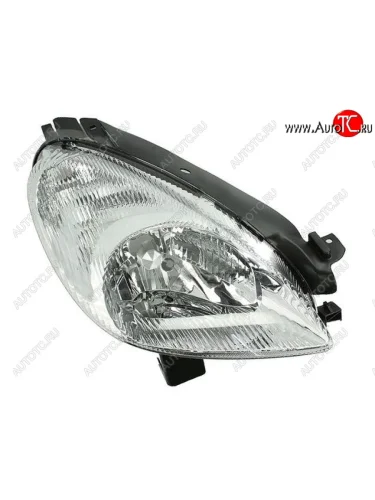 Правая фара (под корректор) DEPO CITROEN Xsara N0 хэтчбэк 3 дв. дорестайлинг (1997-2000)