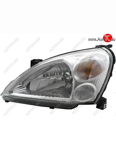 Левая фара (под корректор) DEPO Suzuki Liana седан (2001-2008)