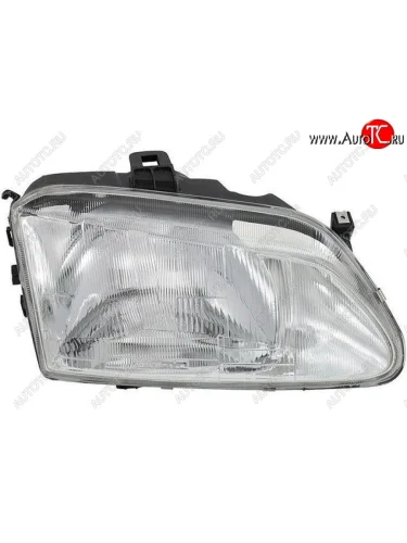 Левая фара (под корректор) DEPO Renault Megane LA седан дорестайлинг (1995-1999)