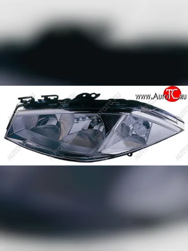 Левая фара (под корректор) DEPO Renault Megane седан  дорестайлинг (2002-2006)