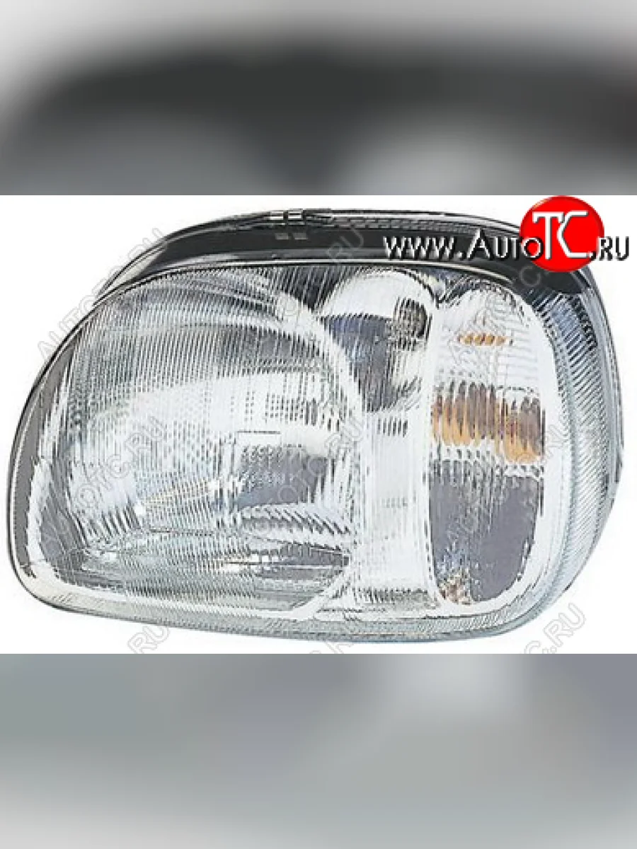 Левая фара (под корректор) DEPO Nissan Micra K11 5 дв. дорестайлинг (1992-2000)  в Перми Пермском крае