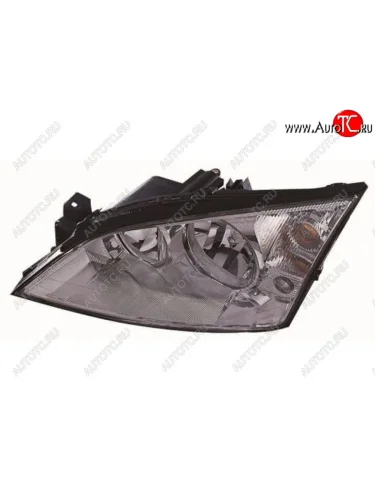 Левая фара (под корректор) DEPO Ford Mondeo Mk3,B4Y дорестайлинг, седан (2000-2003)