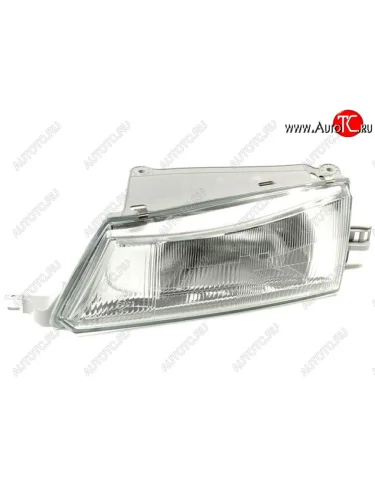 Левая фара (под корректор) DEPO Daewoo Nexia дорестайлинг (1995-2008)