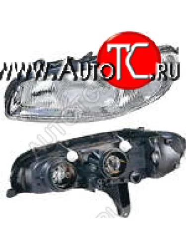 Левая фара (под корректор) DEPO Opel Omega B седан (1994-2004)
