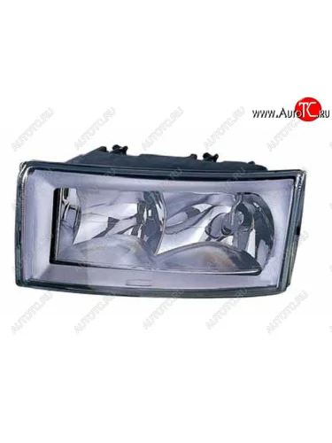 Левая фара (под корректор) DEPO Iveco Daily (1999-2006)