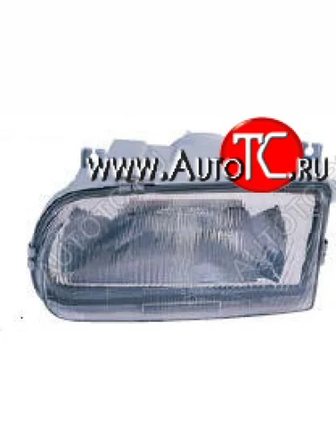 Левая фара (под корректор) DEPO Skoda Felicia (1994-2001)