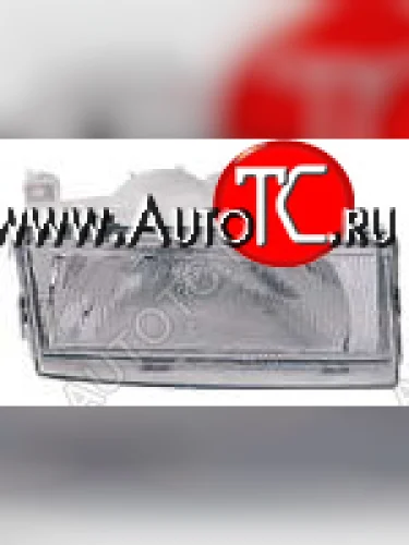 Левая фара (под корректор) DEPO Skoda Felicia (1994-2001)