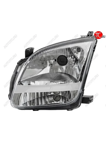 Левая фара (под корректор) DEPO Suzuki Ignis (2003-2008)