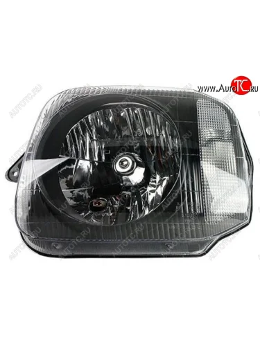 Левая фара (под корректор) DEPO Suzuki Jimny JB23/JB43 дорестайлинг (1998-2001)