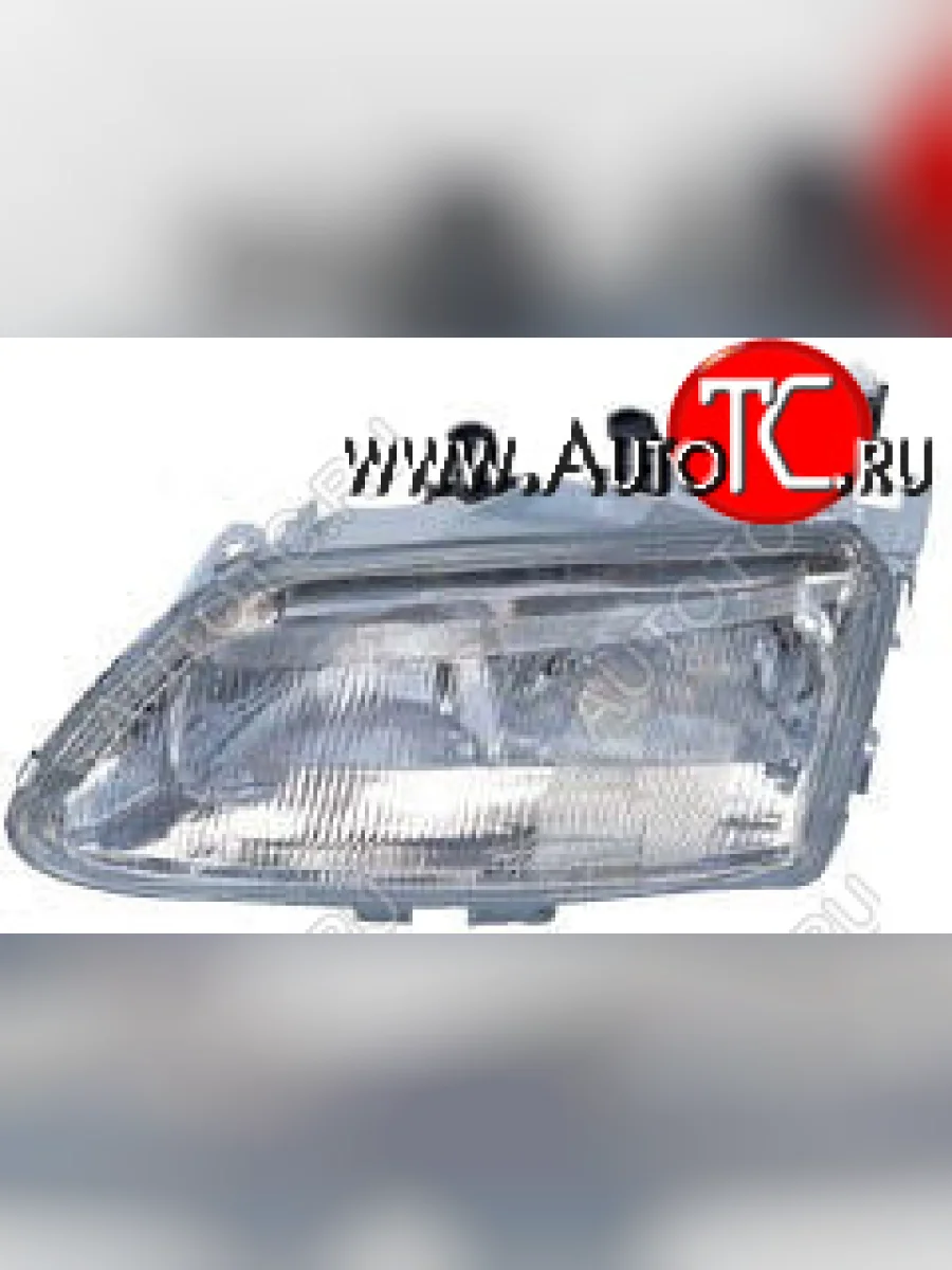 Левая фара (под корректор) DEPO Renault Laguna X56 лифтбэк дорестайлинг (1993-1998)  в Самаре Самарской области