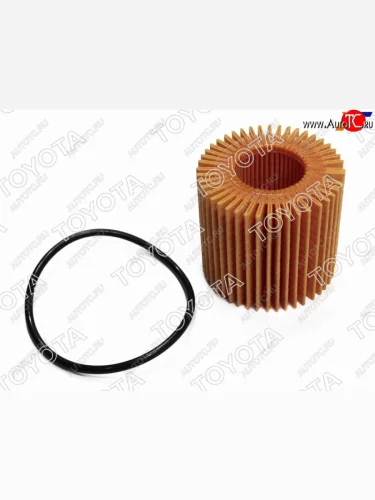 Фильтр масляный (картридж) TOYOTA Toyota Auris E150 хэтчбэк 5 дв. дорестайлинг (2006-2010)