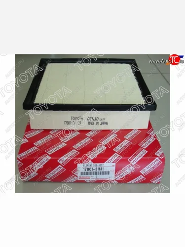 Фильтр воздушнный TOYOTA Lexus RX350 ( AL10,  AL20) (2008-2019) дорестайлинг, рестайлинг