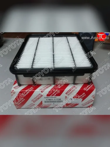 Фильтр воздушный TOYOTA Toyota Land Cruiser Prado  J150 (2013-2025) 1-ый рестайлинг, 2-ой рестайлинг, 3-ий рестайлинг