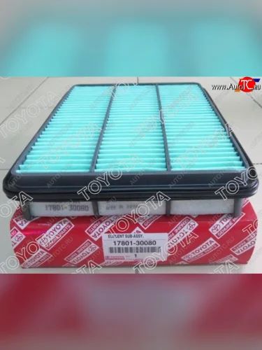 Фильтр воздушный TOYOTA Toyota Land Cruiser  10 100 - Tundra ( XK30, XK40,  XK50,  XK70)