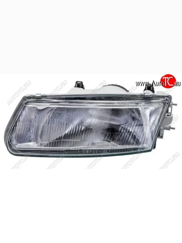 Левая фара (под корректор) DEPO Mitsubishi Carisma (1996-1999)