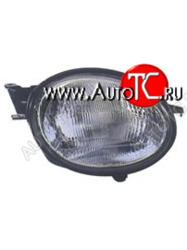 Левая фара (под корректор) DEPO Toyota Corolla E110 седан дорестайлинг (1997-2000)