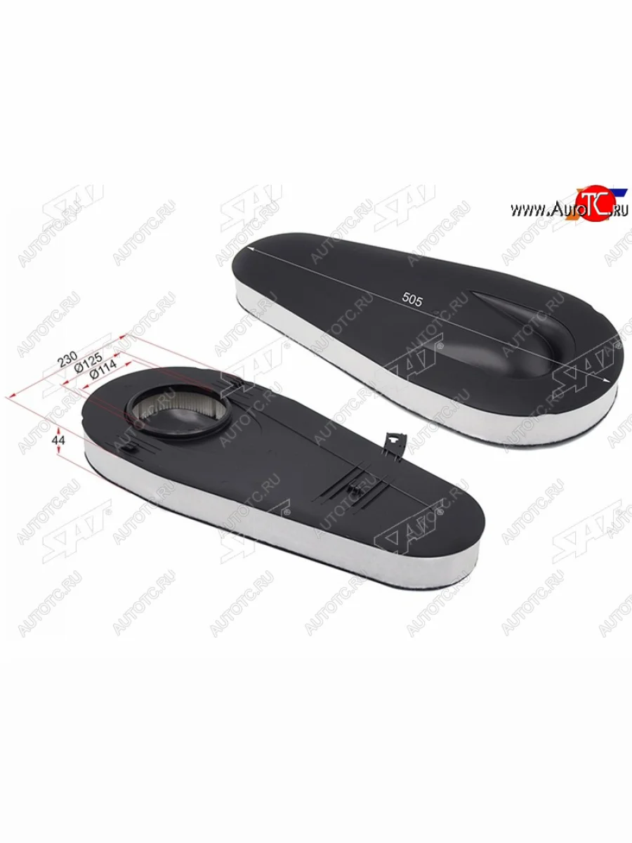 Фильтр воздушный DIESEL SAT  BMW  5 серия ( F07,  F11,  F10,  F08,  G30), 7 серия ( F01-F04,  G11-G12,  G11,G12)  в Воронеже Воронежской области