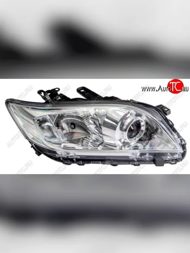 Правая фара (под корректор) DEPO Toyota RAV4 XA30 5 дв. удлиненный 2-ой рестайлинг (2010-2013)