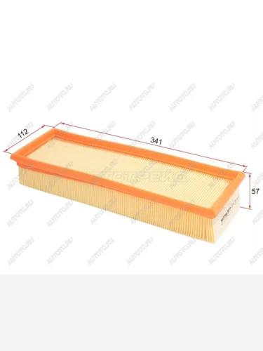 Фильтр воздушный SAT BMW 5 серия  F10 - X5  F15