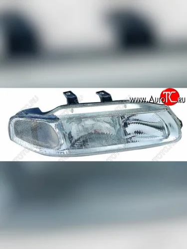 Правая фара (под корректор) DEPO Rover 25 R3 хэтчбэк 5 дв. дорестайлинг (1999-2004)