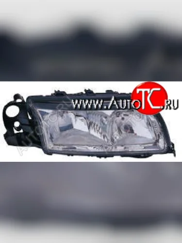Правая фара (под корректор) DEPO Volvo S80 TS седан дорестайлинг (1998-2003)