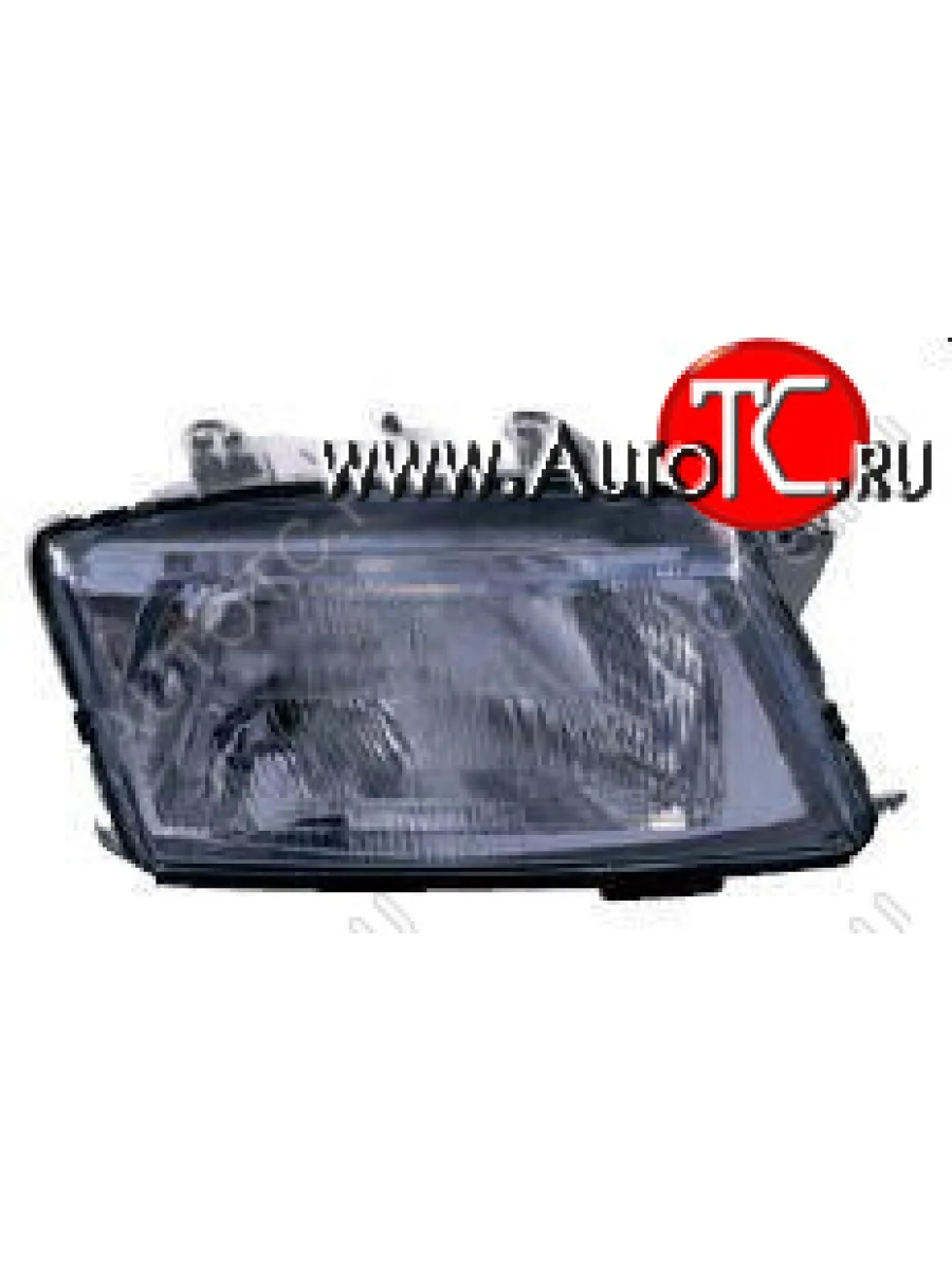 Правая фара (под корректор) DEPO SAAB 900 NG лифтбэк (1993-1998)  в Воронеже Воронежской области