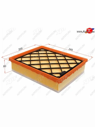 Фильтр воздушный SAT Ford Galaxy  CK,CD390 - S-Max  CJ