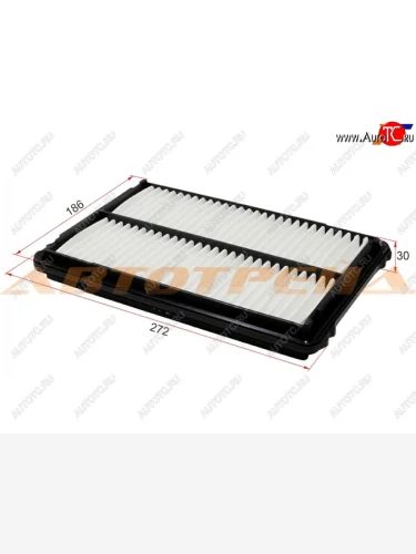 Фильтр воздушный MICRO Honda Accord  6 CF - Tourneo  1 CF