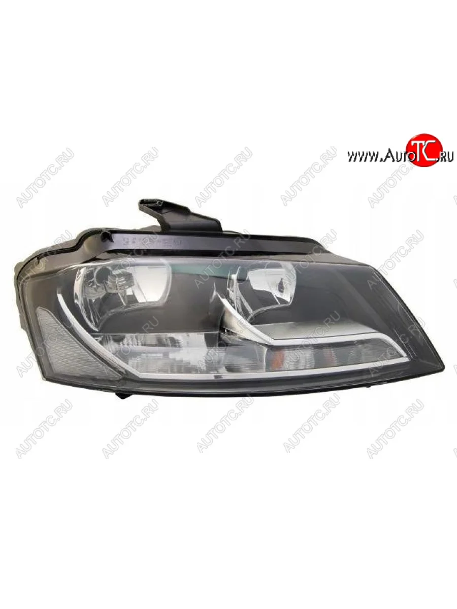 Правая фара (c электрокорректором) DEPO Audi A3 8PA хэтчбэк 5 дв. 2-ой рестайлинг (2008-2010)  в Керчи Республика Крым